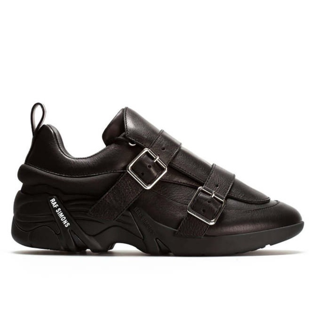 ✖️SOLD✖️ RAF SIMONS SNEAKERS Black Antei 22 Sneakers